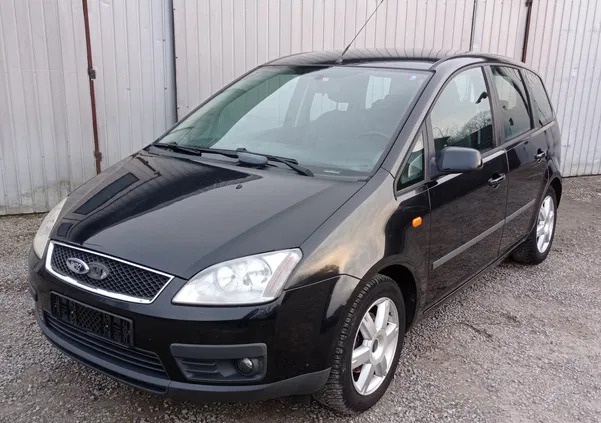 samochody osobowe Ford Focus C-Max cena 8900 przebieg: 210000, rok produkcji 2005 z Bełżyce